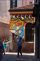 Graffiti, III