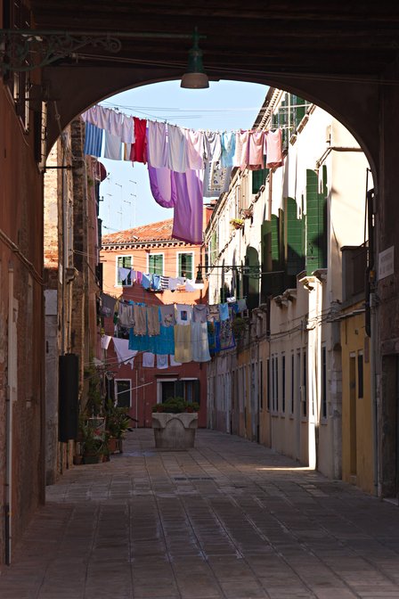 Laundry, II