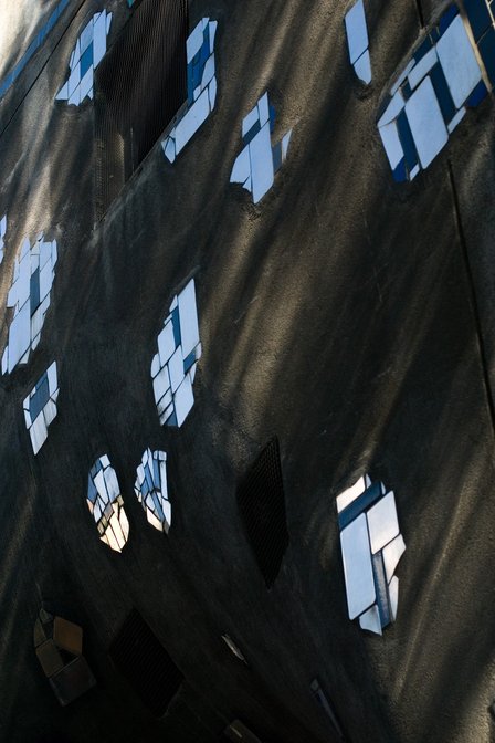 Archway Mirrors, II