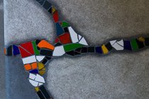 Archway Tile Detail