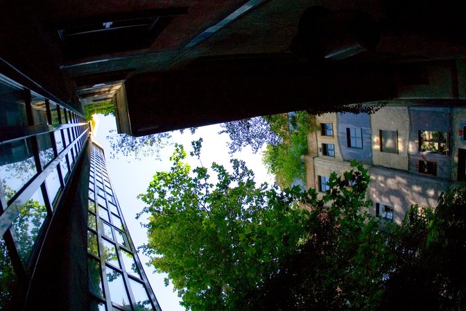 Inside Up