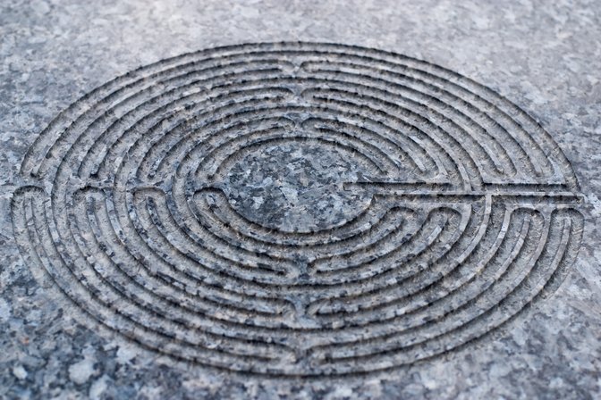 Finger Maze, II