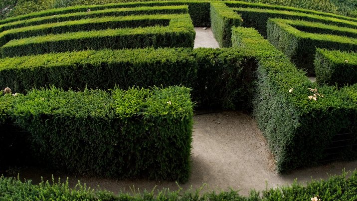 Maze, II