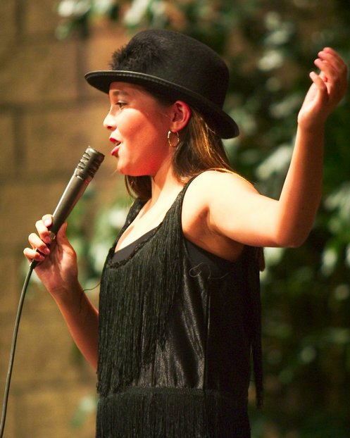 Lauren Caberet