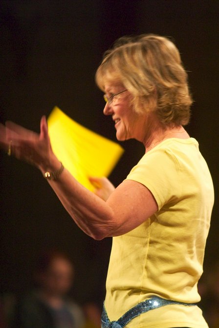Mrs Turrell