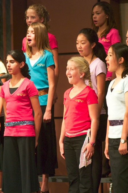 Sara In Ensemble, I