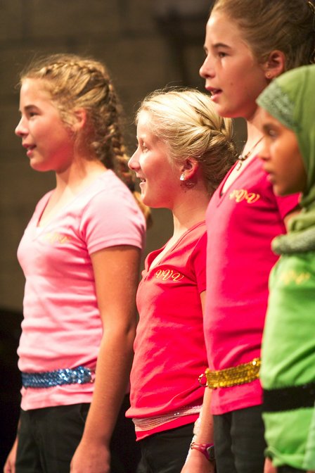 Sing, II