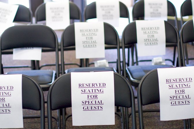 Reserved