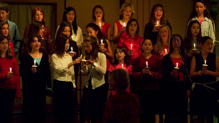 One Candle, I