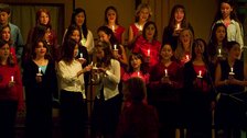 One Candle, I