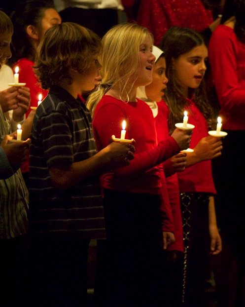 One Candle, III