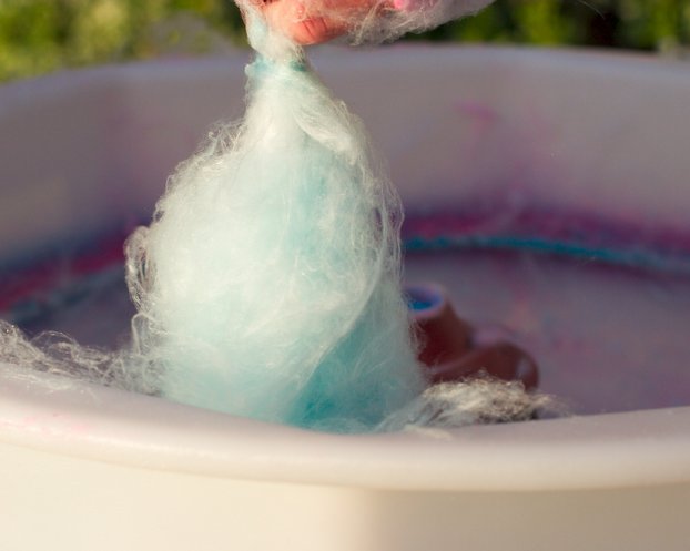 Cotton Candy, I
