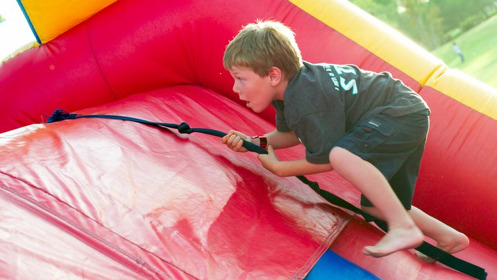 Obstacle Course, I