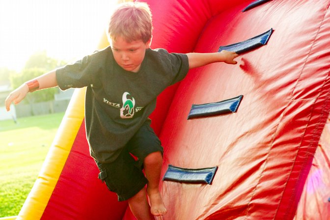 Obstacle Course, II