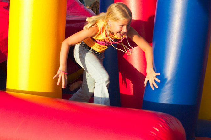 Obstacle Course, IV