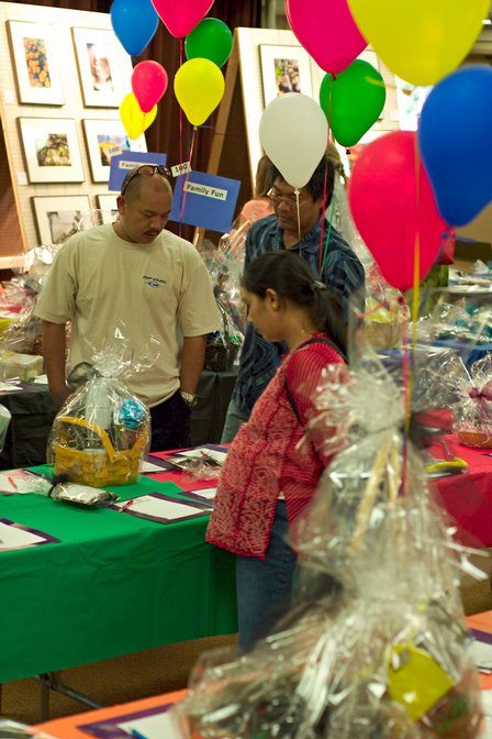 Silent Auction