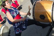Taiko, II