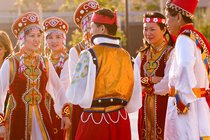 Chinese Dancers, II
