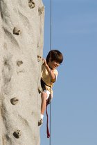 Climbing Wall, II