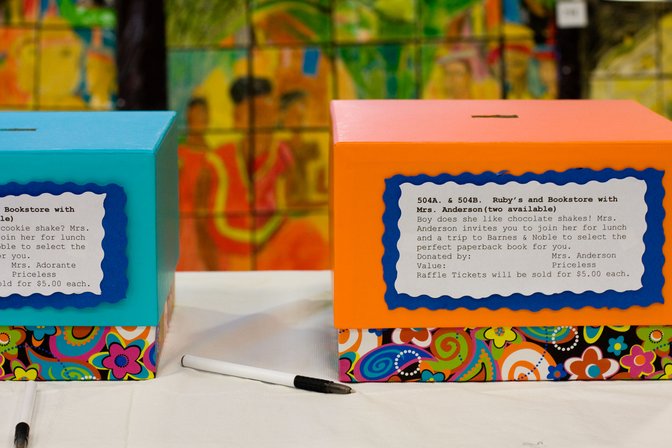 Auction Boxes