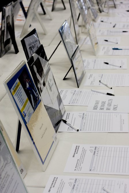 Auction Forms