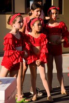 Flamenco Dancers
