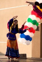 Iranian Dancers, I