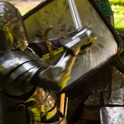 Knights In Battle