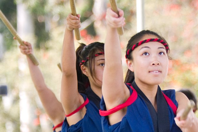 Jodaiko, I