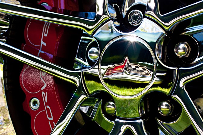Vette Wheel