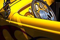 Yellow Flames