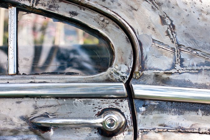 Fleetline, I