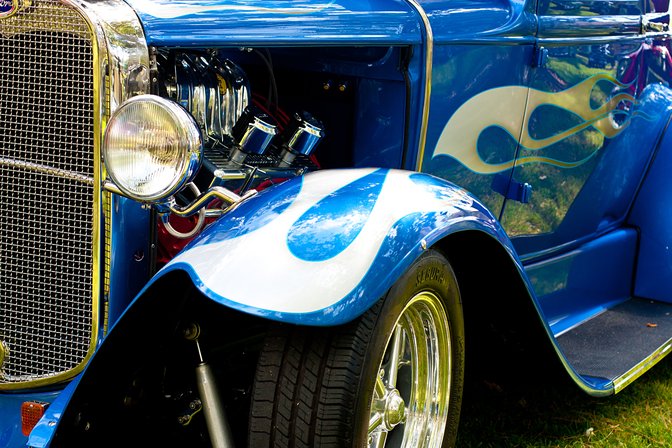1930 Ford Coupe
