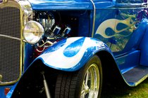1930 Ford Coupe