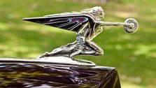 Goddess Of Speed
