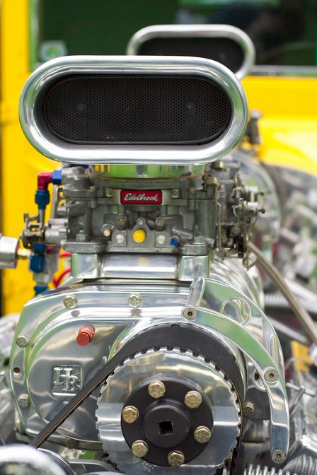 Double Edelbrock