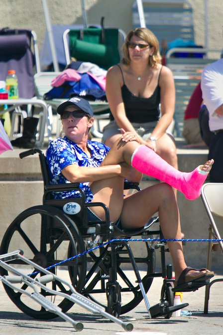 Dawns Pink Cast