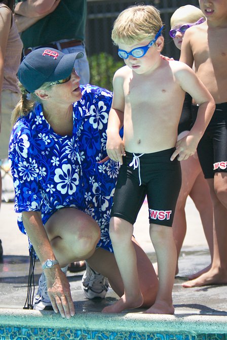 Timothy Relay Coach