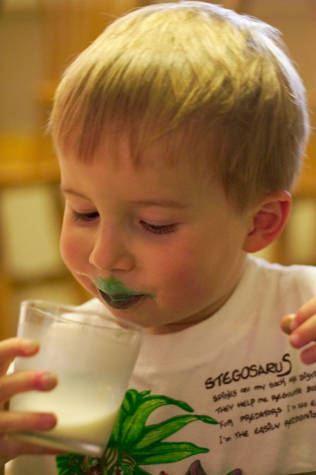 Daniel Green Milk