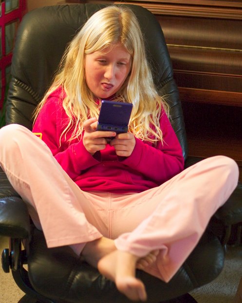 Gameboy, I