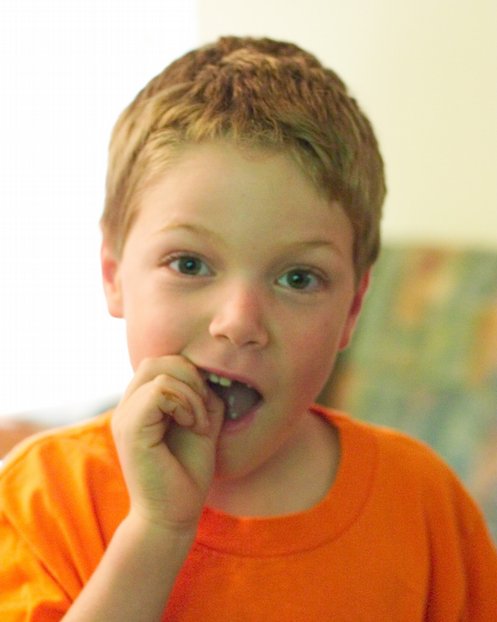 Timothy Gaptoothed