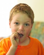 Timothy Gaptoothed
