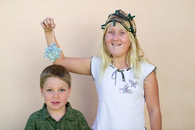 Decorated Kids