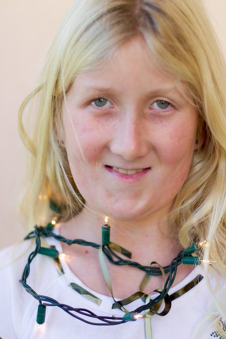 Sara Light Necklace