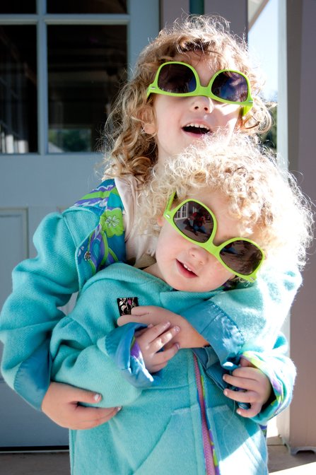 Zoya And Jessa